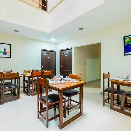 Treebo Ivory White Inn Bangalore Dış mekan fotoğraf