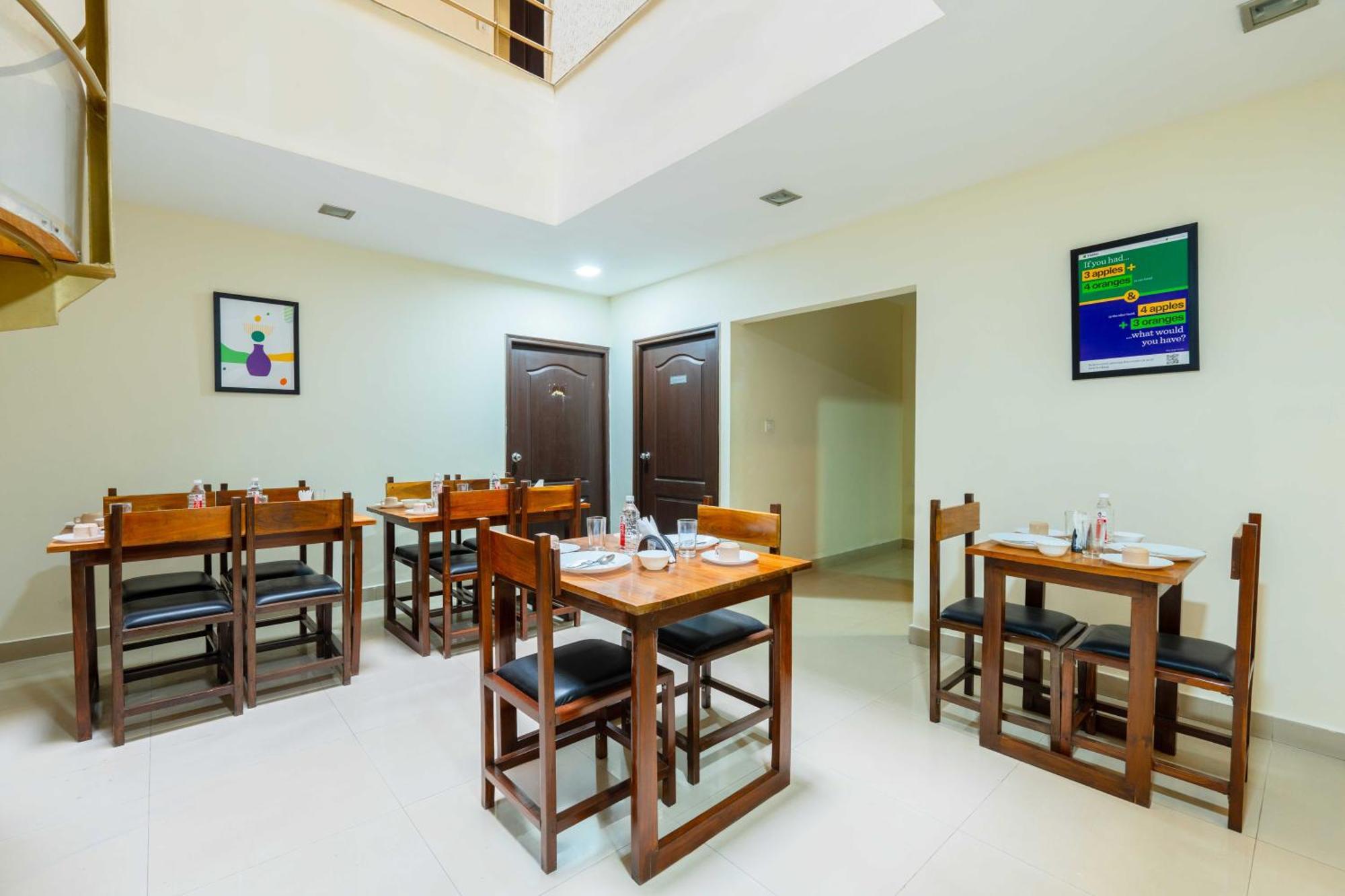 Treebo Ivory White Inn Bangalore Dış mekan fotoğraf