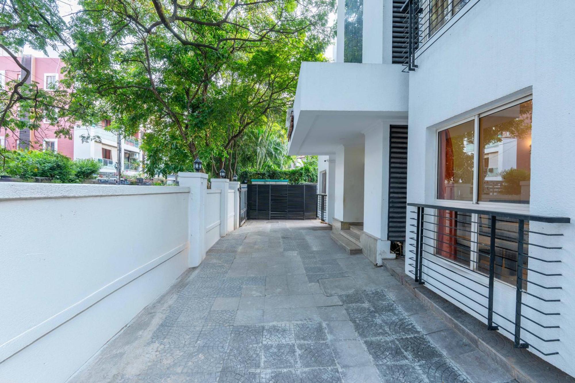 Treebo Ivory White Inn Bangalore Dış mekan fotoğraf