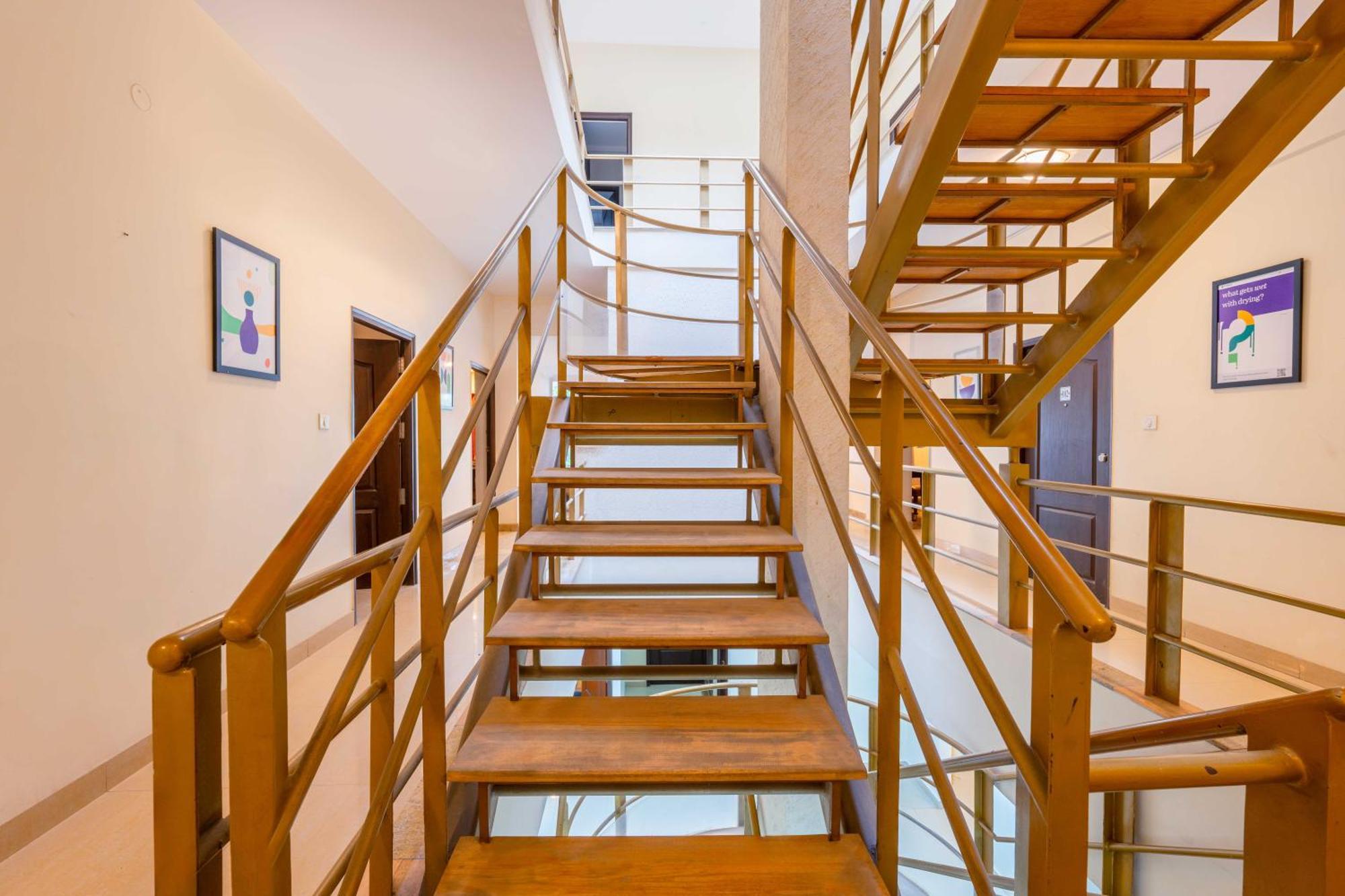 Treebo Ivory White Inn Bangalore Dış mekan fotoğraf