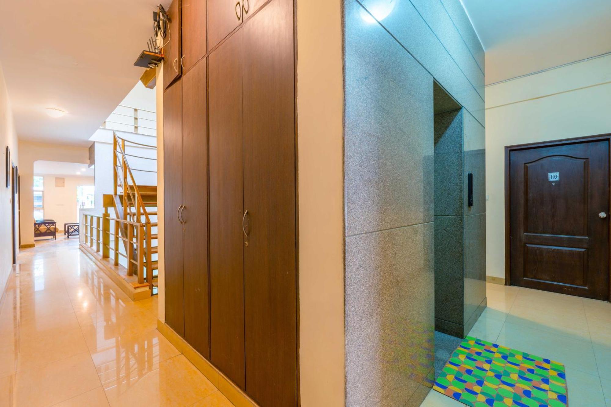 Treebo Ivory White Inn Bangalore Dış mekan fotoğraf