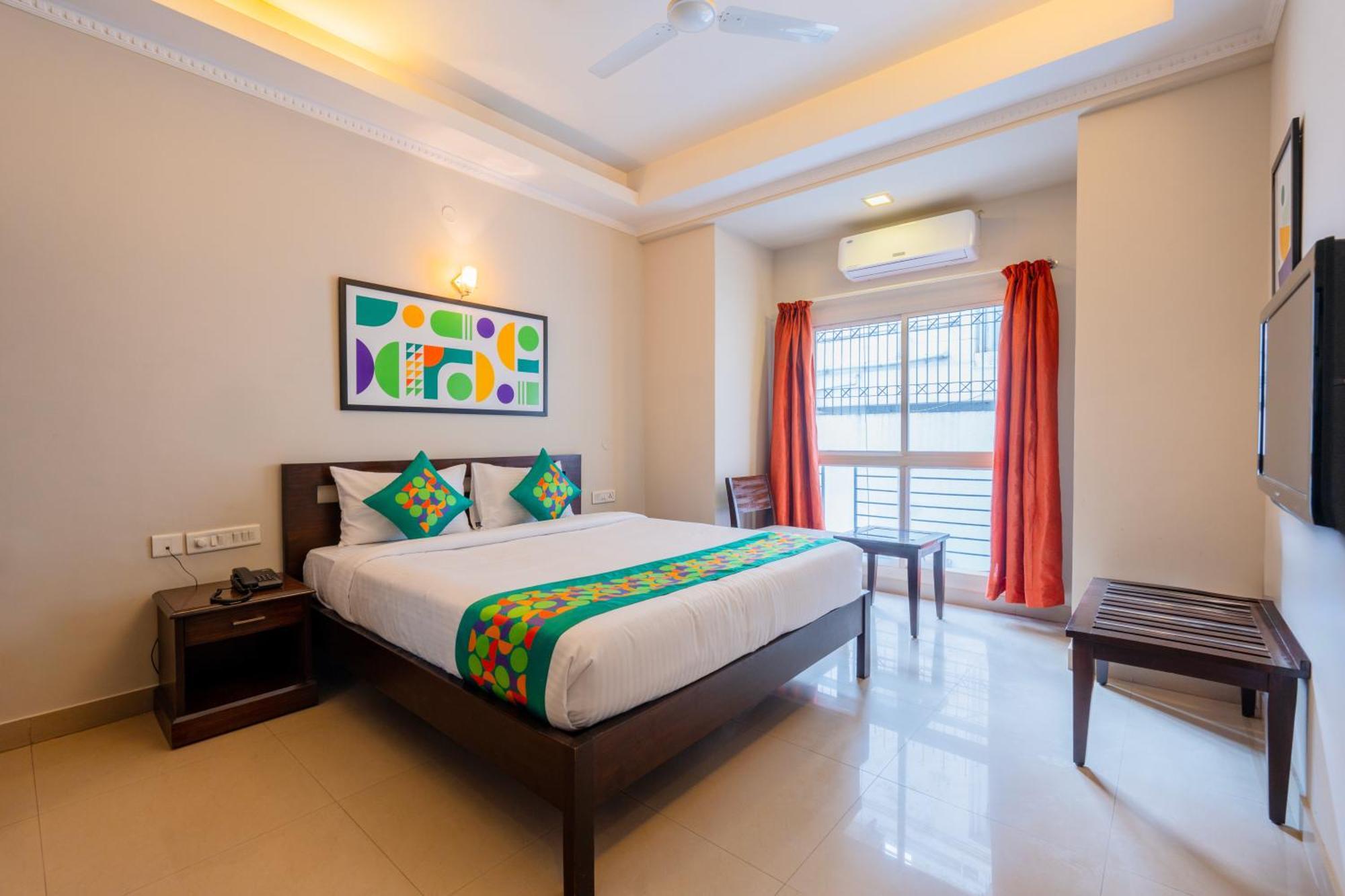 Treebo Ivory White Inn Bangalore Dış mekan fotoğraf